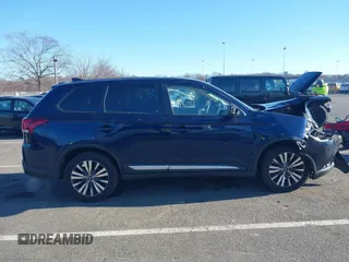 2020 Mitsubishi Outlander ES with VIN JA4AZ3A37LZ003556, listed as a IAAI auction lot 41748908 with 98,244 mi miles and . Bid and sale history available at DreamBid. Image 13.