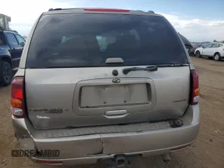 2002 Oldsmobile Bravada z VIN 1GHDT13S622102271, wystawiony jako Copart lot #70335904 z przebiegiem Nie podano mil oraz Szkody całkowita. Historia ofert i sprzedaży dostępna na DreamBid. Obrazek 6.