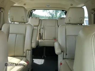 2017 Ford Expedition Limited z VIN 1FMJU1KT5HEA16467, wystawiony jako Copart lot #53788095 z przebiegiem 125 499 mil mil oraz Szkoda całkowita • Salvage title. Historia ofert i sprzedaży dostępna na DreamBid. Obrazek 10.