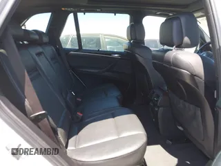 2012 BMW X5 35d with VIN 5UXZW0C58CL671141, listed as a IAAI auction lot 42644381 with 127,464 mi miles and . Bid and sale history available at DreamBid. Image 8.