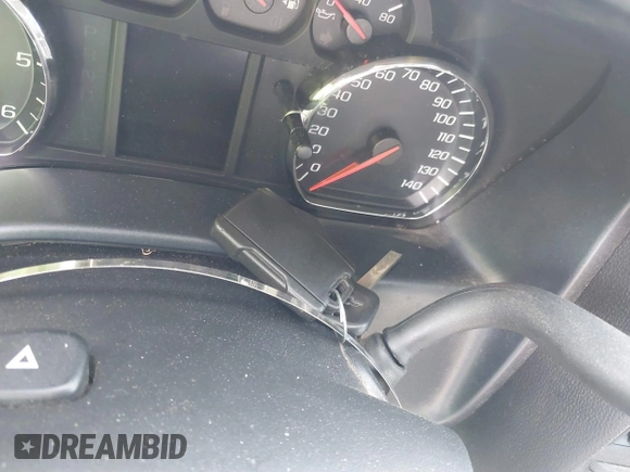 2018 Chevrolet Silverado 1500 Work Truck with VIN 3GCUKNEC0JG641772, listed as a IAAI auction lot 41847287 with 268,937 mi miles. Bid and sale history available at carsss.com. Image 11.