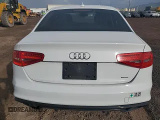 2014 Audi A4 Premium Plus with VIN WAUFFAFL8EN014333, listed as a Copart auction lot 48435875 with 73,756 mi miles and Clean Title. Bid and sale history available at carsss.com. Image 6.