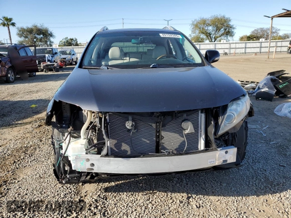 2010 Lexus RX 350 with VIN 2T2BK1BA3AC045225, listed as a Copart auction lot 49152345 with 159,681 mi miles and Salvage Title. Bid and sale history available at carsss.com. Image 5.