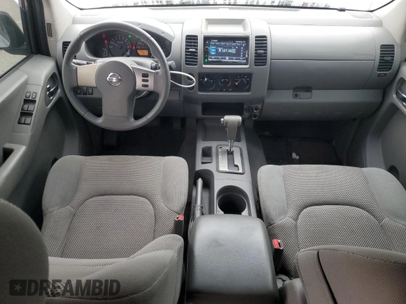 2007 Nissan Frontier SE с VIN 1N6AD07U07C412149, выставлен на аукционе Copart как лот 50151935 с пробегом 111 461 миль миль и Списание • Salvage title. История ставок и продаж доступна на DreamBid. Изображение 8.