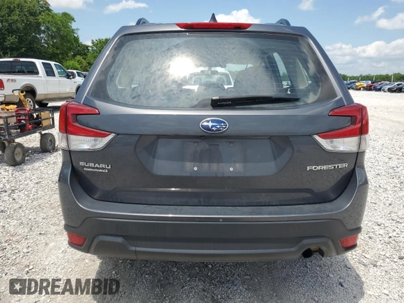 2021 Subaru Forester с VIN JF2SKADC7MH445888, выставлен на аукционе Copart как лот 58088675 с пробегом 73 764 миль миль и Чистый • Clean title. История ставок и продаж доступна на DreamBid. Изображение 6.