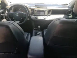 2013 Toyota RAV4 Limited with VIN 2T3DFREV7DW022488, listed as a Copart auction lot 61203555 with 73,712 mi miles and Salvage title. Bid and sale history available at DreamBid. Image 8.