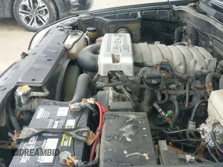 2004 Toyota 4Runner SR5 with VIN JTEBT14R048010741, listed as a IAAI auction lot 41908747 with 289,545 mi miles and . Bid and sale history available at DreamBid. Image 19.