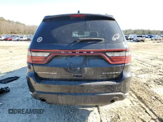 2015 Dodge Durango Citadel с VIN 1C4RDJEG1FC737626, выставлен на аукционе Copart как лот 88393435 с пробегом 191 705 миль миль и Списание • Salvage title. История ставок и продаж доступна на DreamBid. Изображение 6.