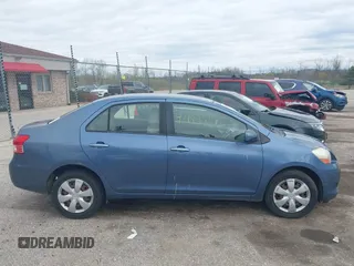 2007 Toyota Yaris with VIN JTDBT923471109819, listed as a IAAI auction lot 42189883 with 188,972 mi miles and . Bid and sale history available at DreamBid. Image 13.