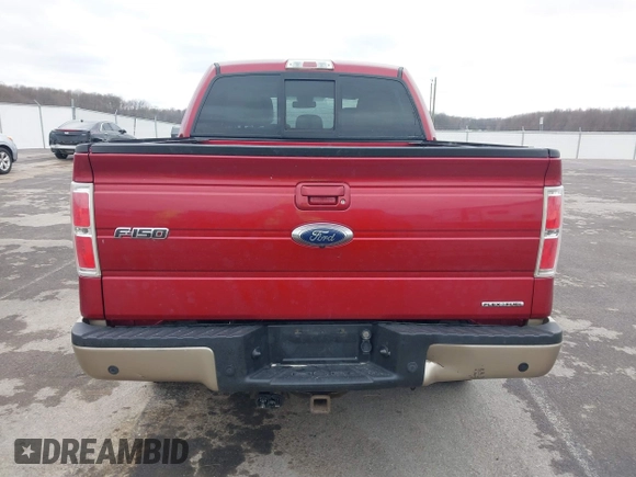 2013 Ford F-150 XL with VIN 1FTFW1EF6DKE75903, listed as a IAAI auction lot 41715677 with 149,051 mi miles. Bid and sale history available at carsss.com. Image 16.