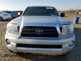 2007 Toyota Tacoma with VIN 5TELU42N07Z460478, listed as a Copart auction lot 52333905 with 271,727 mi miles and Salvage Title. Bid and sale history available at DreamBid. Image 5.