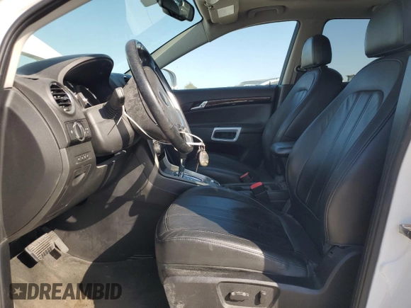 2015 Chevrolet Captiva Sport LT with VIN 3GNAL3EK3FS503151, listed as a Copart auction lot 75591734 with 136,579 mi miles and Non Repairable. Bid and sale history available at DreamBid. Image 7.