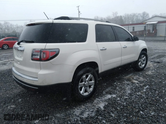 2014 GMC Acadia SLE with VIN 1GKKRPKD5EJ274145, listed as a IAAI auction lot 36094865 with 174,393 mi miles. Bid and sale history available at carsss.com. Image 4.
