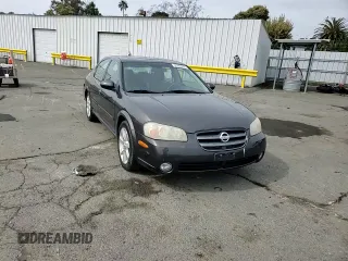 2002 Nissan Maxima GLE с VIN JN1DA31A12T323002, выставлен на аукционе Copart как лот 49682205 с пробегом 99 681 миль миль и Списание • Salvage title. История ставок и продаж доступна на DreamBid. Изображение 11.