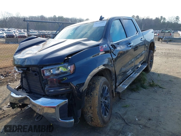 2021 Chevrolet Silverado 1500 LTZ with VIN 3GCUYGED7MG223894, listed as a IAAI auction lot 41348011 with 81,420 mi miles and . Bid and sale history available at DreamBid. Image 17.