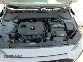 2020 Hyundai Kona SEL with VIN KM8K22AA2LU411351, listed as a Copart auction lot 81916705 with 126,665 mi miles and Salvage title. Bid and sale history available at DreamBid. Image 16.