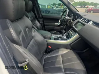 2017 Land Rover Range Rover Sport HSE with VIN SALWR2FK5HA668041, listed as a Copart auction lot 62640065 with 183,049 mi miles and Clean title. Bid and sale history available at DreamBid. Image 5.