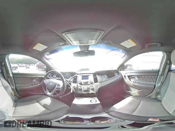 2015 Ford Police Interceptor с VIN 1FAHP2MK6FG100776, выставлен на аукционе Copart как лот 54352325 с пробегом 201 596 миль миль и Списание • Salvage title. История ставок и продаж доступна на DreamBid. Изображение 14.