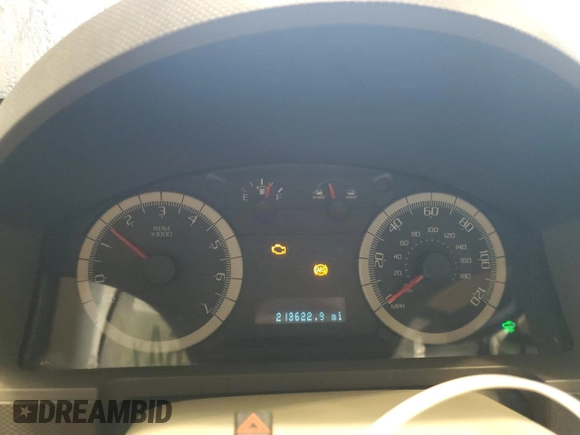 2008 Ford Escape Hybrid z VIN 1FMCU49H88KC22475, wystawiony jako Copart lot #56979175 z przebiegiem 213 622 mil mil oraz Nie do naprawy • Non repairable. Historia ofert i sprzedaży dostępna na DreamBid. Obrazek 9.
