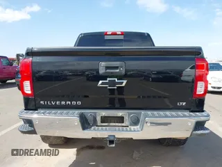 2016 Chevrolet Silverado 1500 LTZ with VIN 3GCUKSEJ5GG134114, listed as a IAAI auction lot 41939173 with 166,890 mi miles. Bid and sale history available at carsss.com. Image 16.