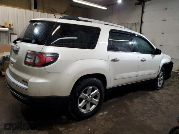 2015 GMC Acadia SLE с VIN 1GKKVPKDXFJ148036, выставлен на аукционе Copart как лот 48509735 с пробегом 170 937 миль миль и Списание • Salvage title. История ставок и продаж доступна на DreamBid. Изображение 3.