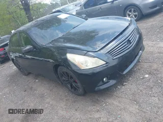 2009 Infiniti G37 x with VIN JNKCV61F59M050269, listed as a IAAI auction lot 41990556 with 112,516 mi miles. Bid and sale history available at carsss.com. Image 1.