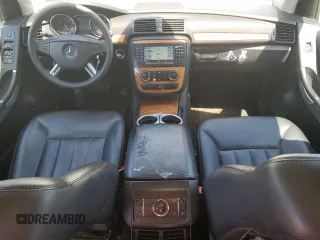 2007 Mercedes-Benz R 3.0L with VIN 4JGCB22E77A042127, listed as a Copart auction lot 56192705 with 206,234 mi miles and Salvage Title. Bid and sale history available at DreamBid. Image 8.