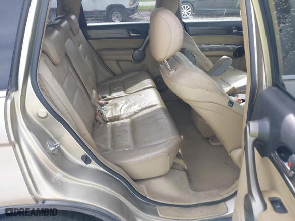 2008 Honda CR-V EX-L with VIN JHLRE38728C036412, listed as a IAAI auction lot 42119806 with 1 mi miles. Bid and sale history available at carsss.com. Image 8.