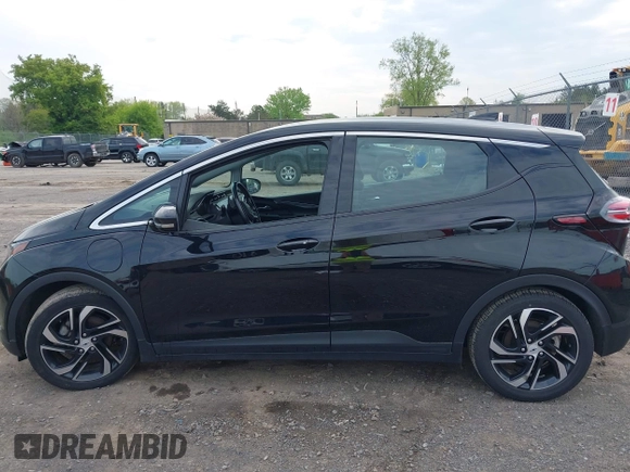 2023 Chevrolet Bolt EV 1LT with VIN 1G1FW6S04P4126205, listed as a IAAI auction lot 42190240 with 68,805 mi miles and . Bid and sale history available at DreamBid. Image 14.