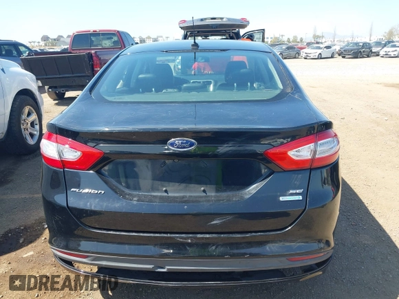 2016 Ford Fusion SE with VIN 1FA6P0HD7G5105280, listed as a IAAI auction lot 42171079 with 142,391 mi miles and . Bid and sale history available at carsss.com. Image 16.