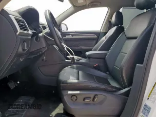 2021 Volkswagen Atlas SE z VIN 1V2HR2CA5MC576100, wystawiony jako Copart lot #57097035 z przebiegiem 103 603 mil mil oraz Czysty tytuł • Clean title. Historia ofert i sprzedaży dostępna na DreamBid. Obrazek 7.