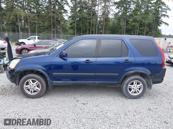 2003 Honda CR-V EX z VIN JHLRD788X3C811504, wystawiony jako IAAI lot #42477741 z przebiegiem 96 778 mil mil oraz . Historia ofert i sprzedaży dostępna na DreamBid. Obrazek 14.