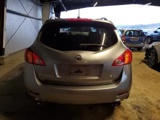 2009 Nissan Murano S with VIN JN8AZ18U49W018748, listed as a Copart auction lot 86966084 with 142,599 mi miles and Clean Title. Bid and sale history available at carsss.com. Image 6.