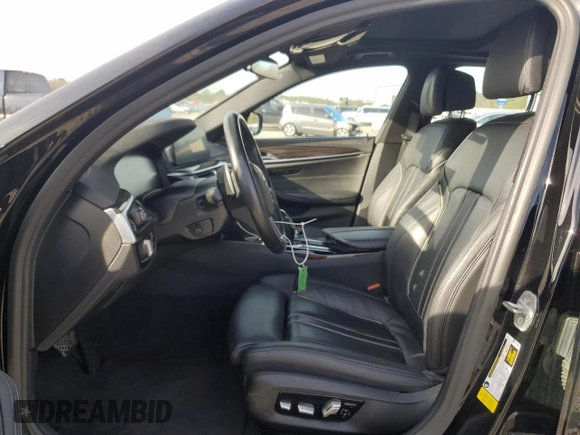 2020 BMW 5 Series 540i с VIN WBAJS1C06LCD66015, выставлен на аукционе Copart как лот 46116235 с пробегом 39 959 миль миль и Списание • Salvage title. История ставок и продаж доступна на DreamBid. Изображение 7.