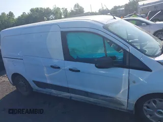 2015 Ford Transit Connect with VIN NM0LE7FX9F1181448, listed as a IAAI auction lot 42546908 with 136,922 mi miles and . Bid and sale history available at DreamBid. Image 13.