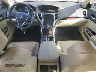 2016 Acura TLX Technology z VIN 19UUB2F58GA003566, wystawiony jako Copart lot #48201375 z przebiegiem 72 124 mil mil oraz Szkoda całkowita • Salvage title. Historia ofert i sprzedaży dostępna na DreamBid. Obrazek 8.