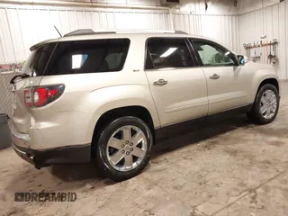2017 GMC Acadia Limited with VIN 1GKKRSKD9HJ159684, listed as a IAAI auction lot 42658576 with 92,009 mi miles and . Bid and sale history available at DreamBid. Image 4.