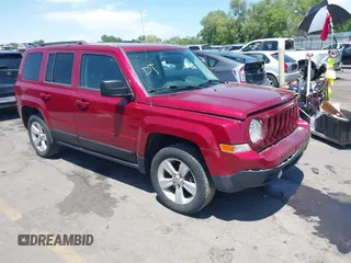 2017 Jeep Patriot High Altitude with VIN 1C4NJRFB5HD162520, listed as a IAAI auction lot 42616178 with 76,724 mi miles and . Bid and sale history available at DreamBid. Image 1.