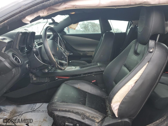 2015 Chevrolet Camaro SS with VIN 2G1FK1EJXF9104630, listed as a Copart auction lot 49088205 with 11,279 mi miles and Salvage Title. Bid and sale history available at carsss.com. Image 7.