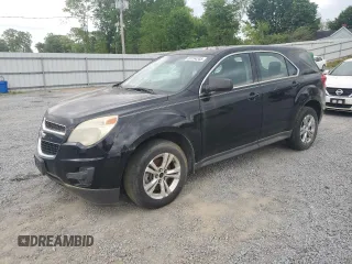 2013 Chevrolet Equinox LS z VIN 2GNALBEK9D6216466, wystawiony jako Copart lot #53154245 z przebiegiem 218 252 mil mil oraz Czysty tytuł • Clean title. Historia ofert i sprzedaży dostępna na DreamBid. Obrazek 1.
