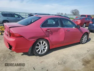 2007 Acura TSX with VIN JH4CL96877C002857, listed as a Copart auction lot 46138935 with 153,447 mi miles and Non Repairable. Bid and sale history available at carsss.com. Image 3.
