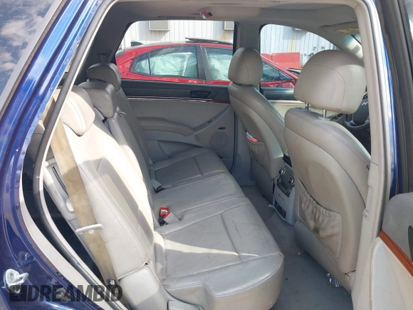 2007 Hyundai Veracruz GLS with VIN KM8NU13C97U024091, listed as a IAAI auction lot 42035459 with 224,755 mi miles and . Bid and sale history available at DreamBid. Image 8.