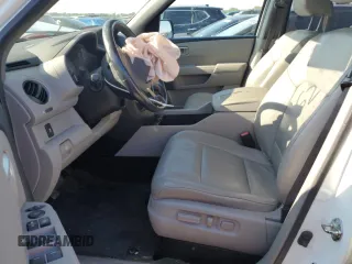 2015 Honda Pilot EX-L with VIN 5FNYF3H62FB033362, listed as a Copart auction lot 65241844 with Not Provided miles and Salvage Title. Bid and sale history available at carsss.com. Image 7.