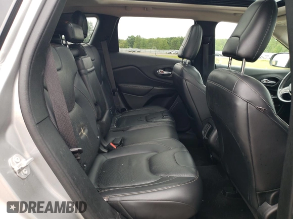 2016 Jeep Cherokee Limited с VIN 1C4PJLDS4GW238000, выставлен на аукционе Copart как лот 62725025 с пробегом 113 735 миль миль и Списание • Salvage title. История ставок и продаж доступна на DreamBid. Изображение 11.