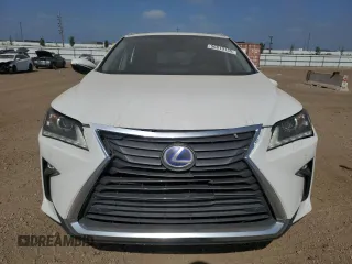 2016 Lexus RX 450h with VIN 2T2BGMCA6GC008406, listed as a Copart auction lot 56819155 with 47,804 mi miles and Salvage title. Bid and sale history available at DreamBid. Image 5.