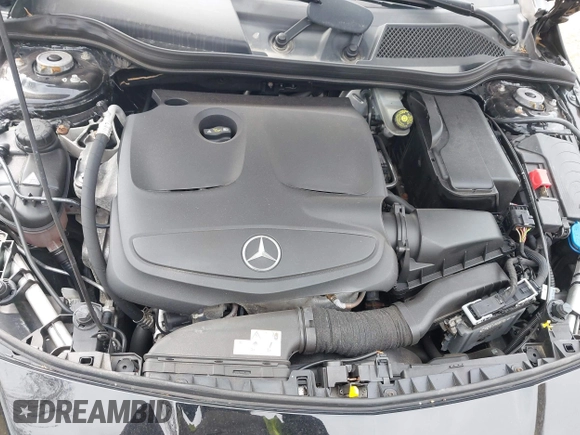 2018 Mercedes-Benz CLA 250 with VIN WDDSJ4GBXJN523461, listed as a IAAI auction lot 42052337 with 146,177 mi miles and . Bid and sale history available at DreamBid. Image 10.