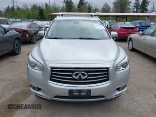 2014 Infiniti QX60 with VIN 5N1AL0MM3EC528187, listed as a IAAI auction lot 42126614 with 178,356 mi miles and . Bid and sale history available at carsss.com. Image 13.