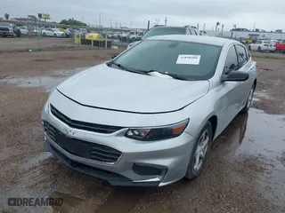 2017 Chevrolet Malibu LS with VIN 1G1ZB5ST4HF199982, listed as a IAAI auction lot 41898480 with 177,520 mi miles. Bid and sale history available at carsss.com. Image 17.
