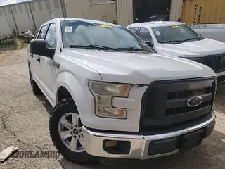 2015 Ford F-150 XL with VIN 1FTEW1CF0FFA29207, listed as a IAAI auction lot 42610387 with 281,535 mi miles and . Bid and sale history available at DreamBid. Image 18.