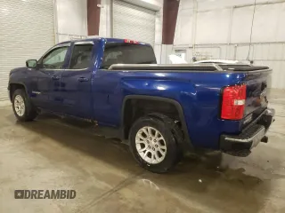 2014 GMC Sierra 1500 SLE z VIN 1GTV2UEC2EZ298094, wystawiony jako Copart lot #41510815 z przebiegiem 141 432 mil mil oraz Szkoda całkowita • Salvage title. Historia ofert i sprzedaży dostępna na DreamBid. Obrazek 2.